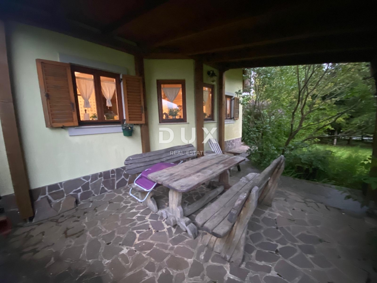 Casa Stari Laz, Ravna Gora, 300m2