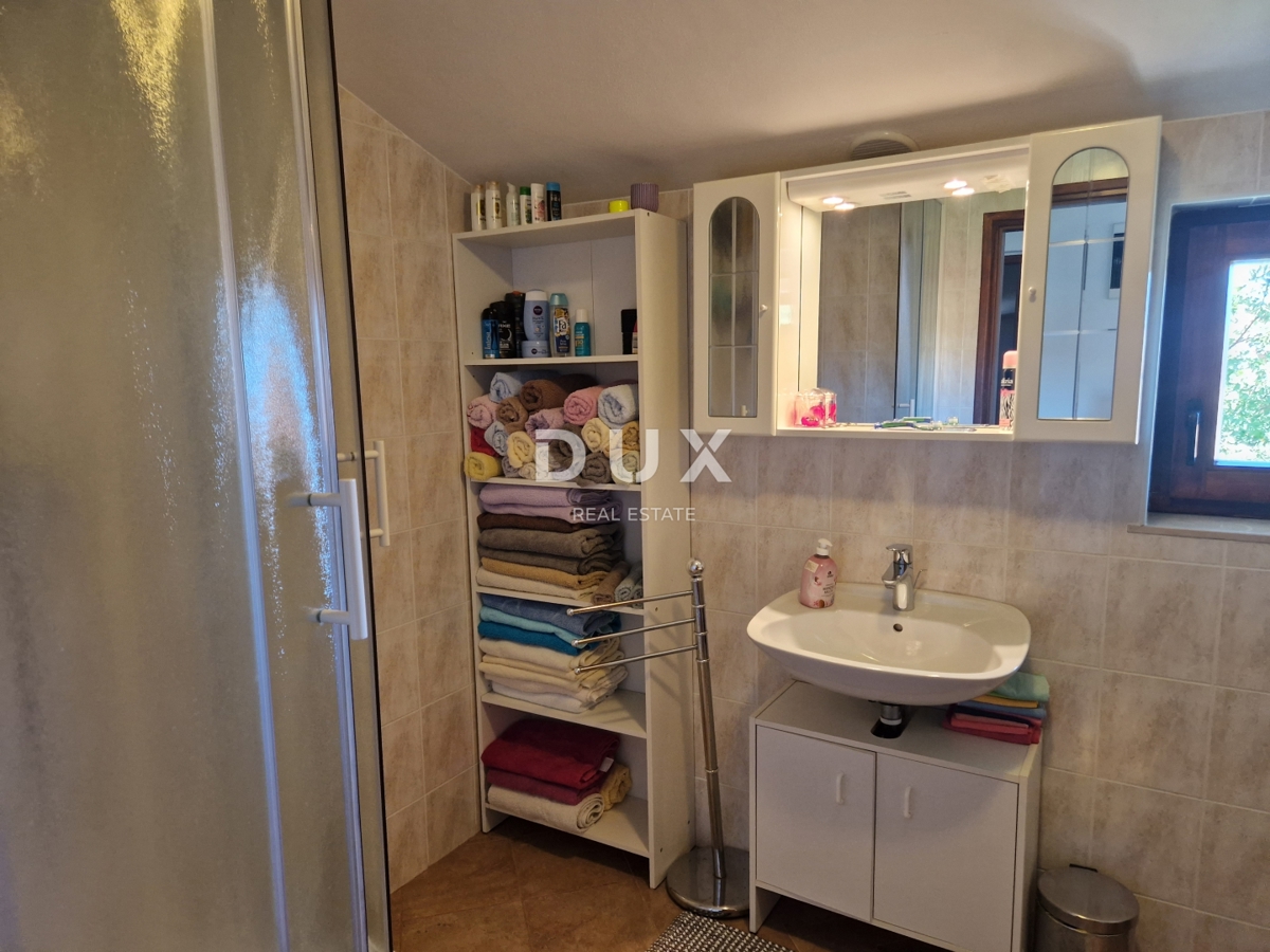 ISTRIA, ALBONA - Casa familiare