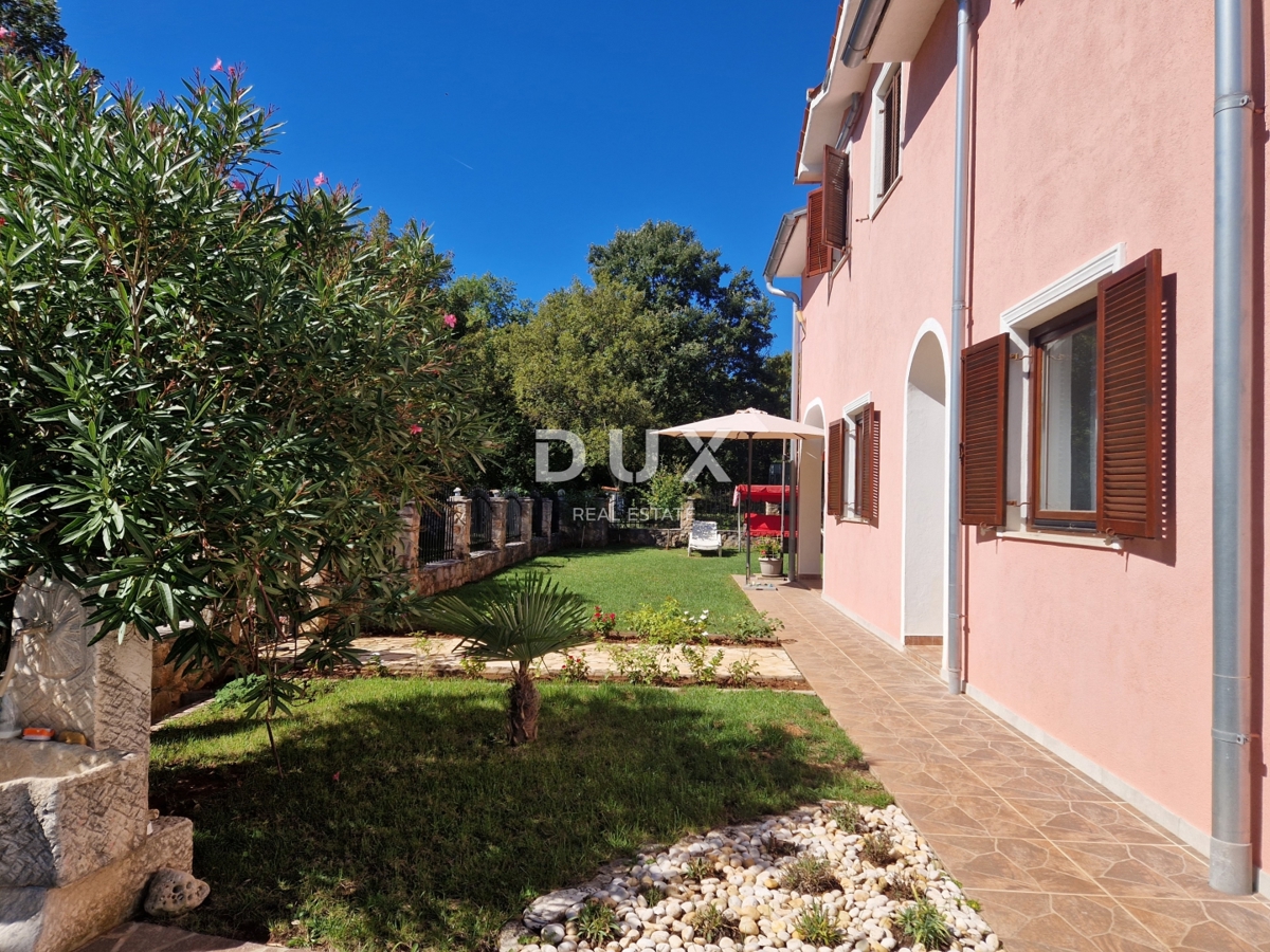 ISTRIA, ALBONA - Casa familiare