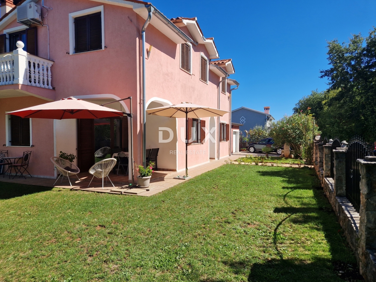 ISTRIA, ALBONA - Casa familiare