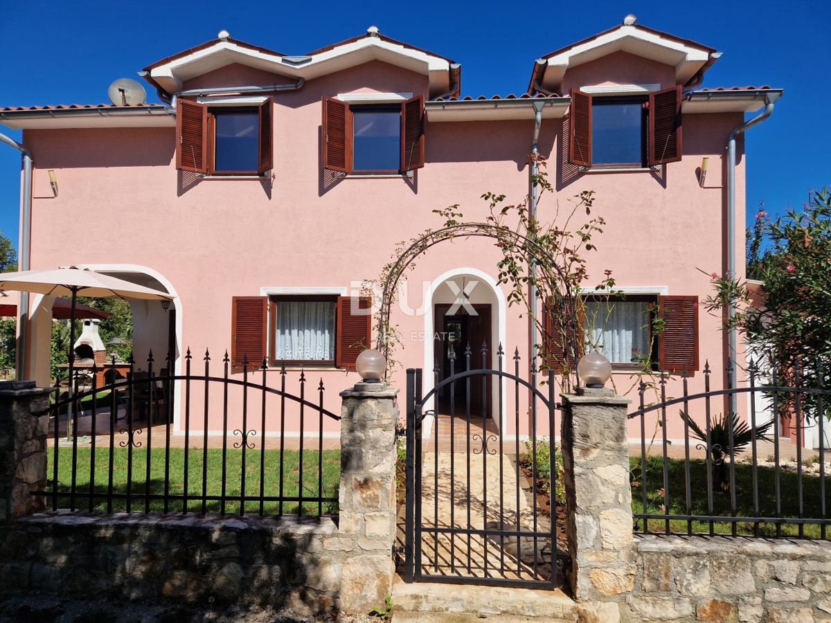 ISTRIA, ALBONA - Casa familiare