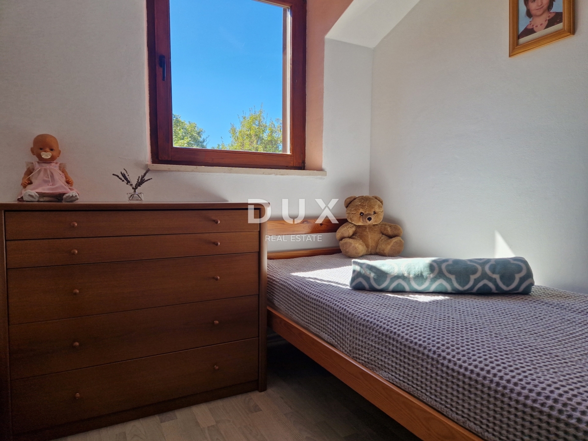 ISTRIA, ALBONA - Casa familiare