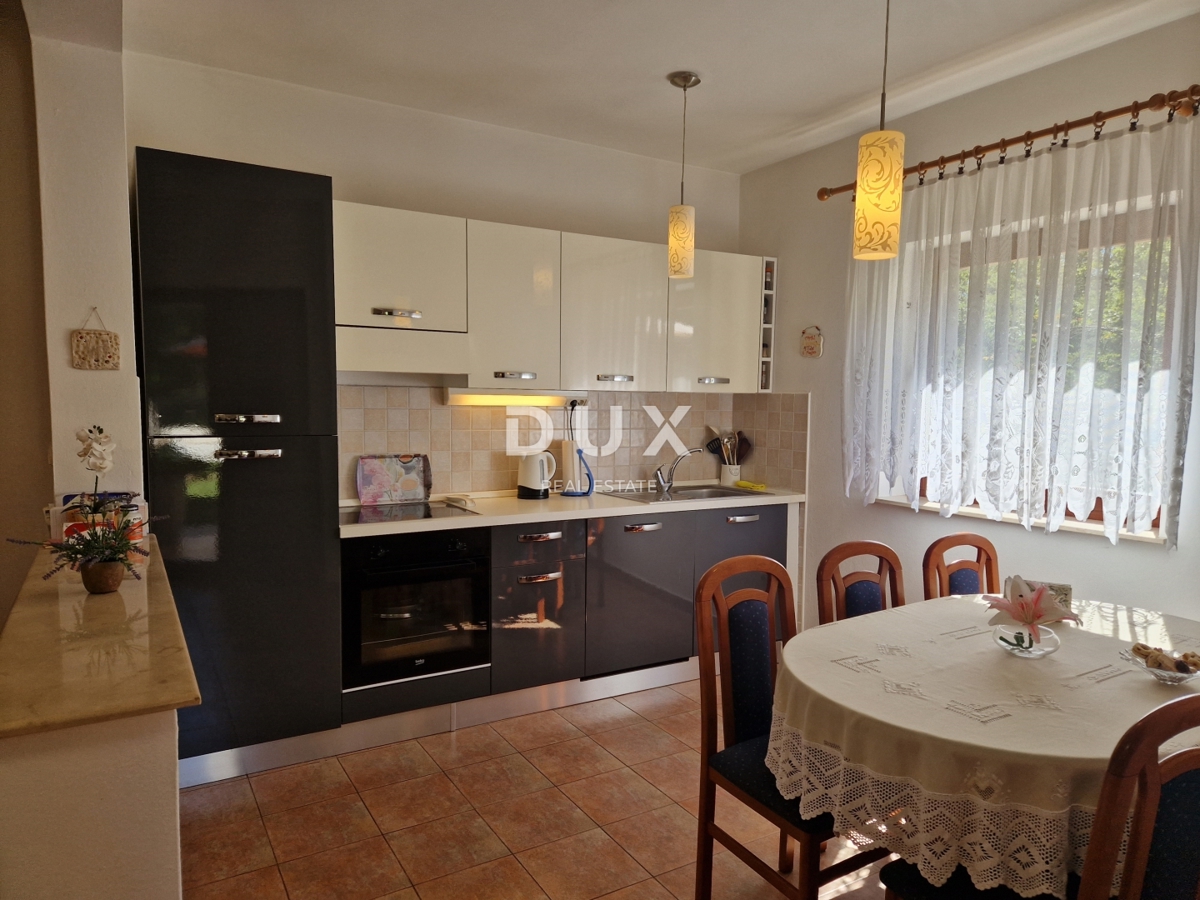 ISTRIA, ALBONA - Casa familiare