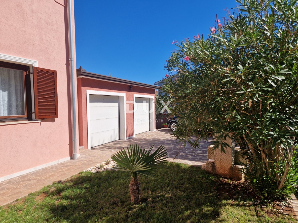 ISTRIA, ALBONA - Casa familiare