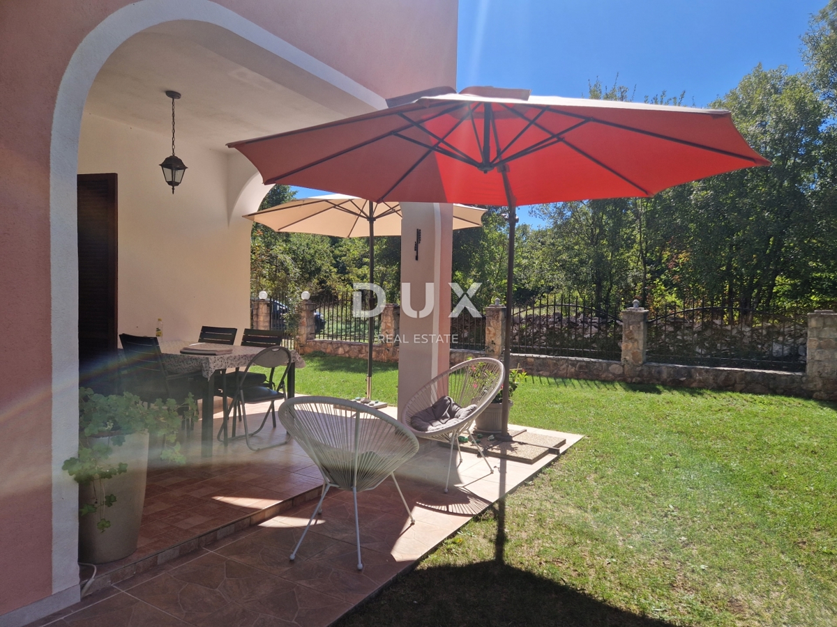 ISTRIA, ALBONA - Casa familiare