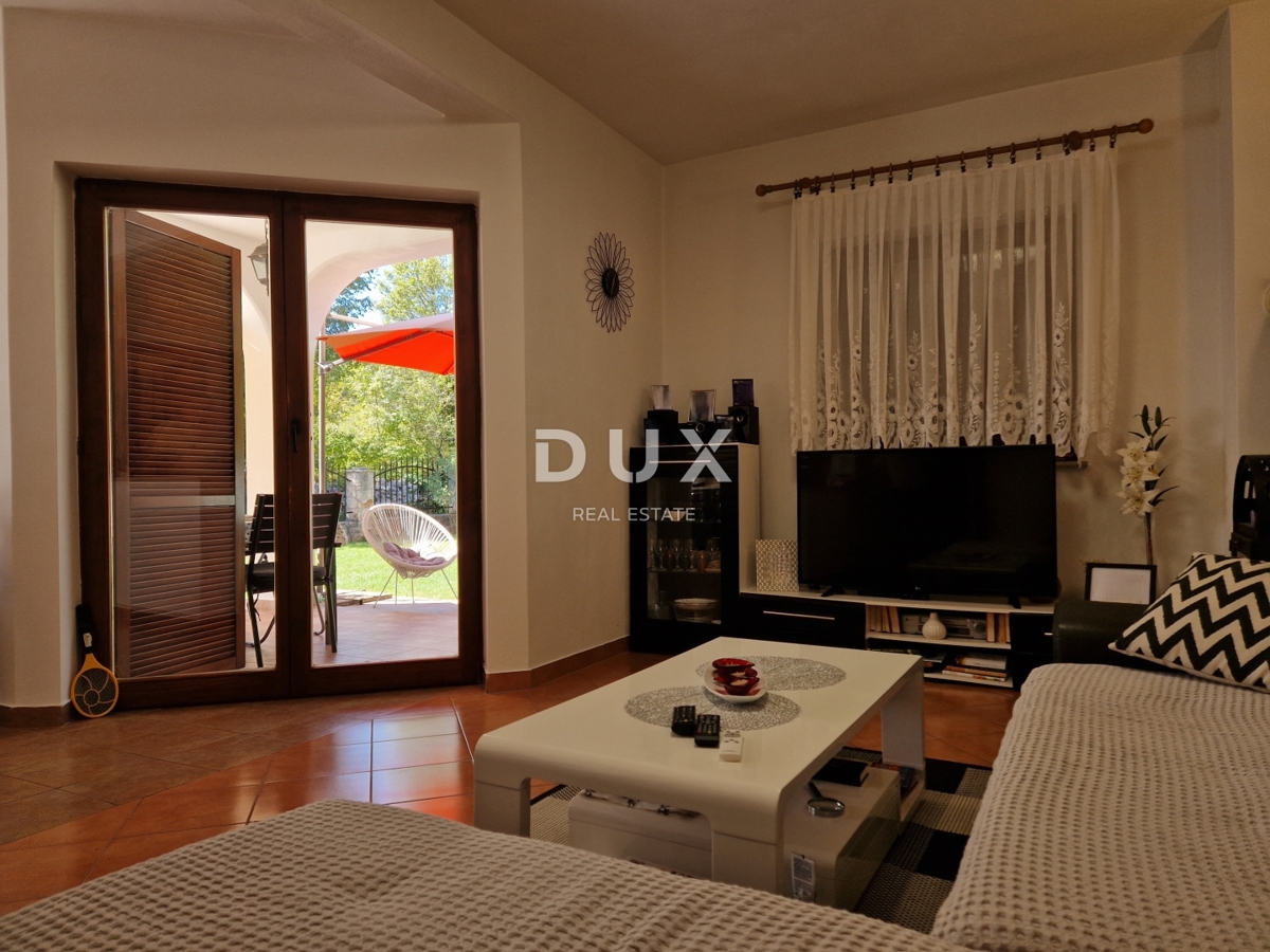 ISTRIA, ALBONA - Casa familiare