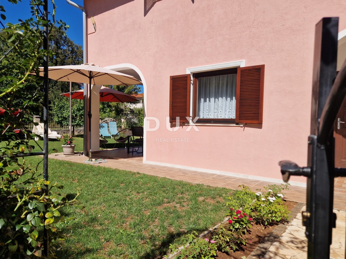 ISTRIA, ALBONA - Casa familiare