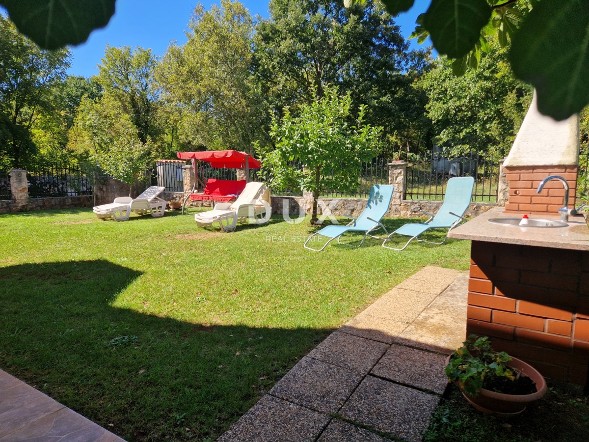 ISTRIA, ALBONA - Casa familiare