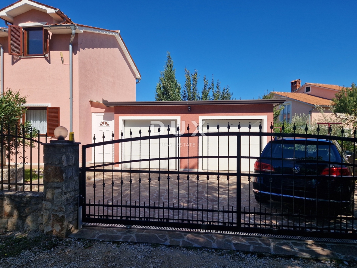 ISTRIA, ALBONA - Casa familiare