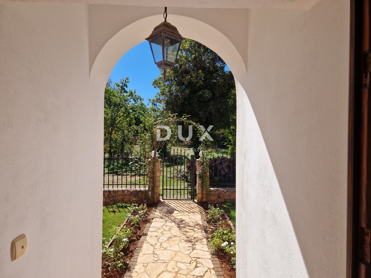 ISTRIA, ALBONA - Casa familiare