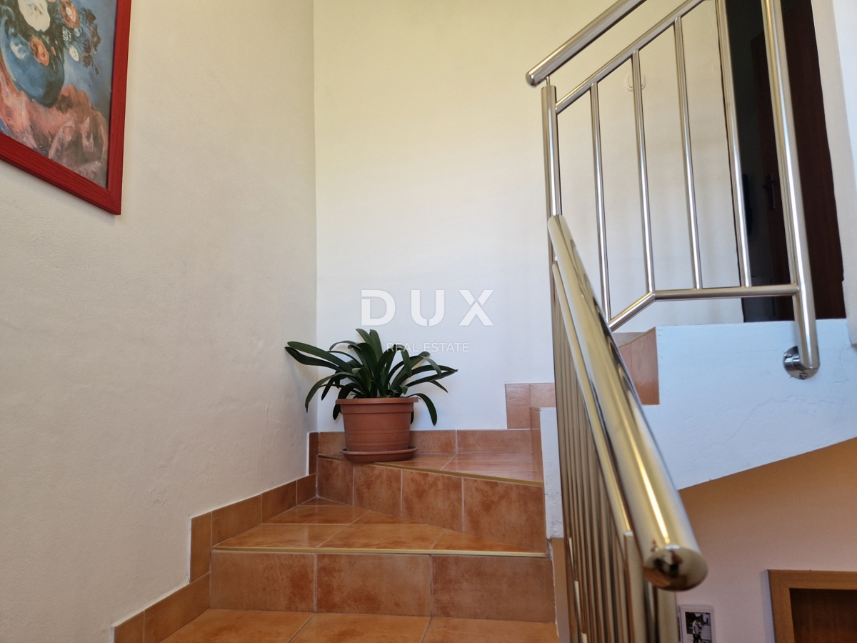 ISTRIA, ALBONA - Casa familiare