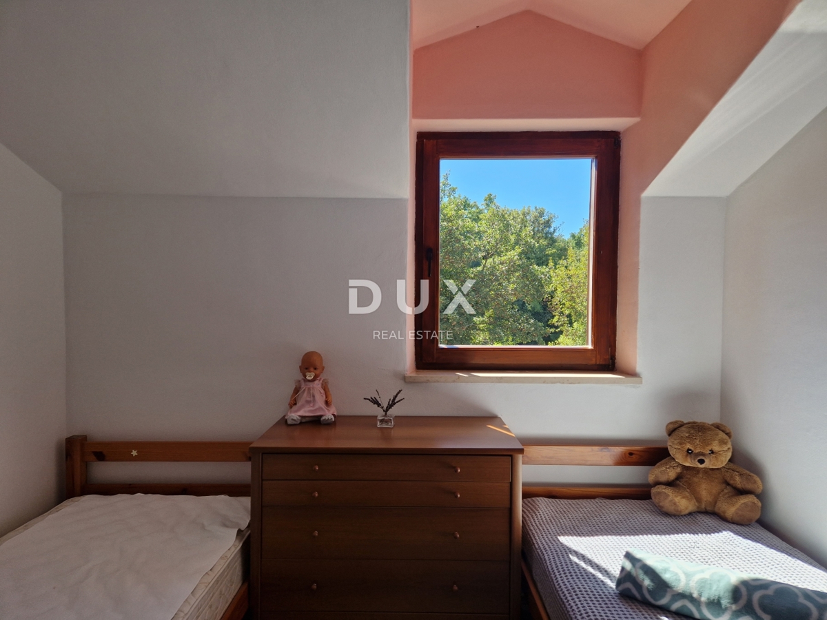 ISTRIA, ALBONA - Casa familiare