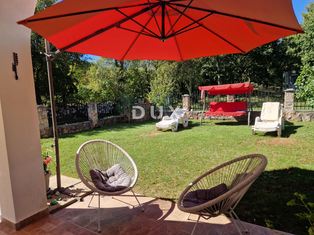 ISTRIA, ALBONA - Casa familiare