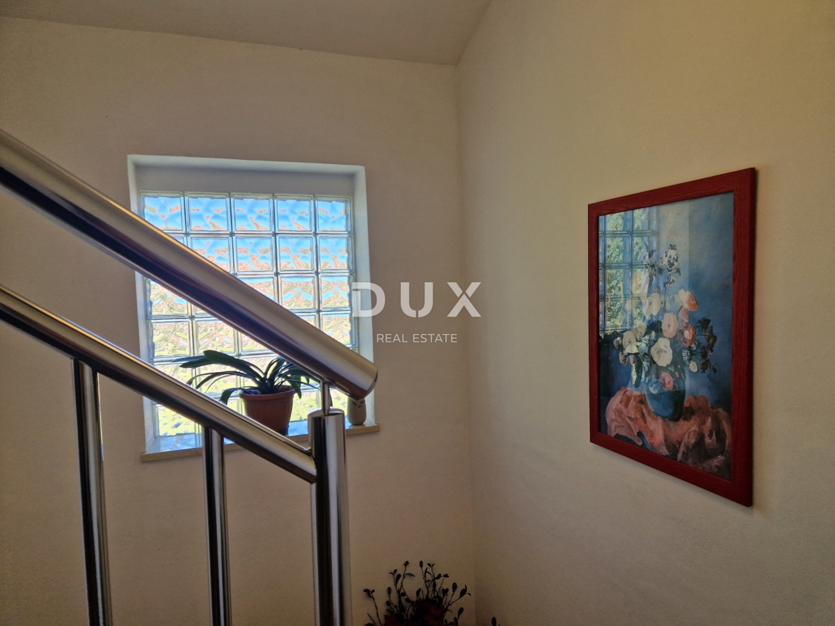 ISTRIA, ALBONA - Casa familiare