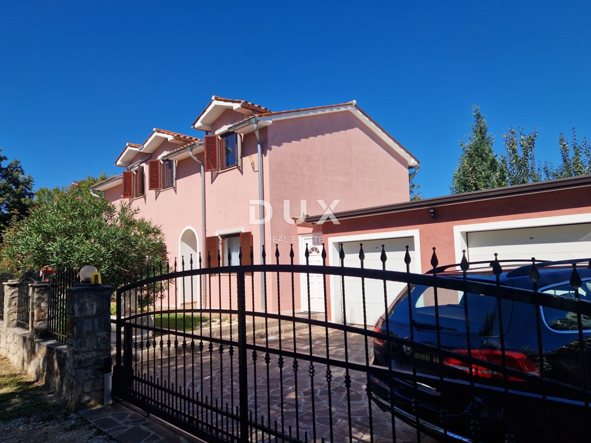 ISTRIA, ALBONA - Casa familiare