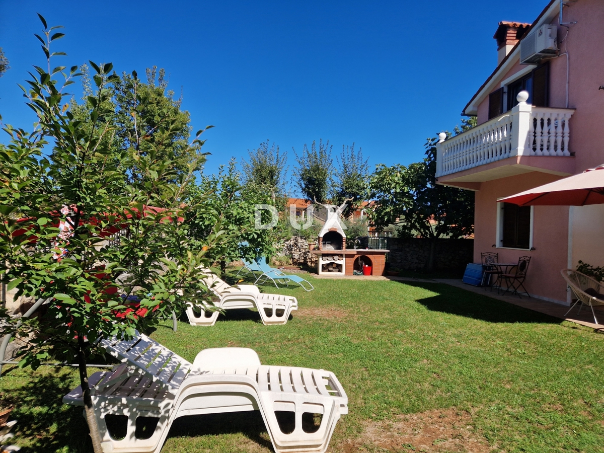 ISTRIA, ALBONA - Casa familiare