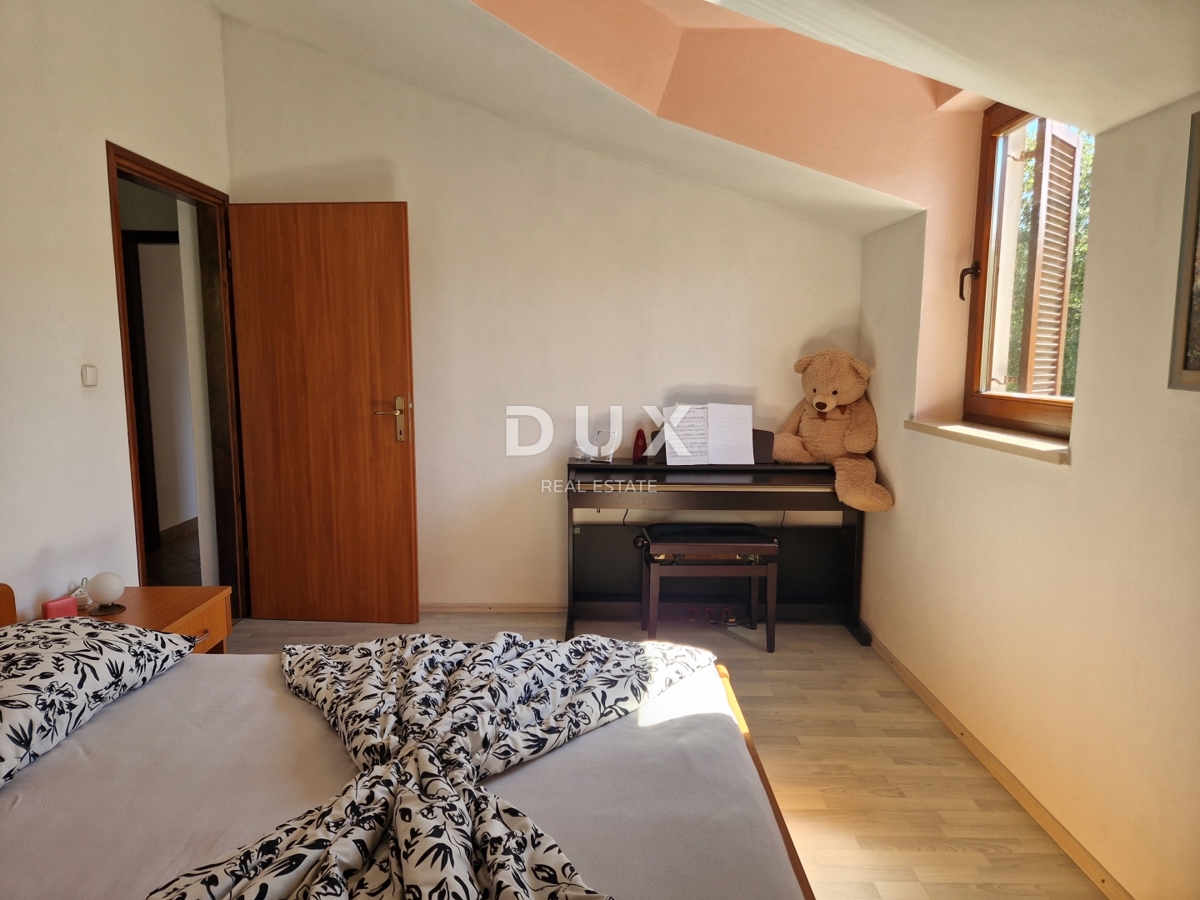 ISTRIA, ALBONA - Casa familiare