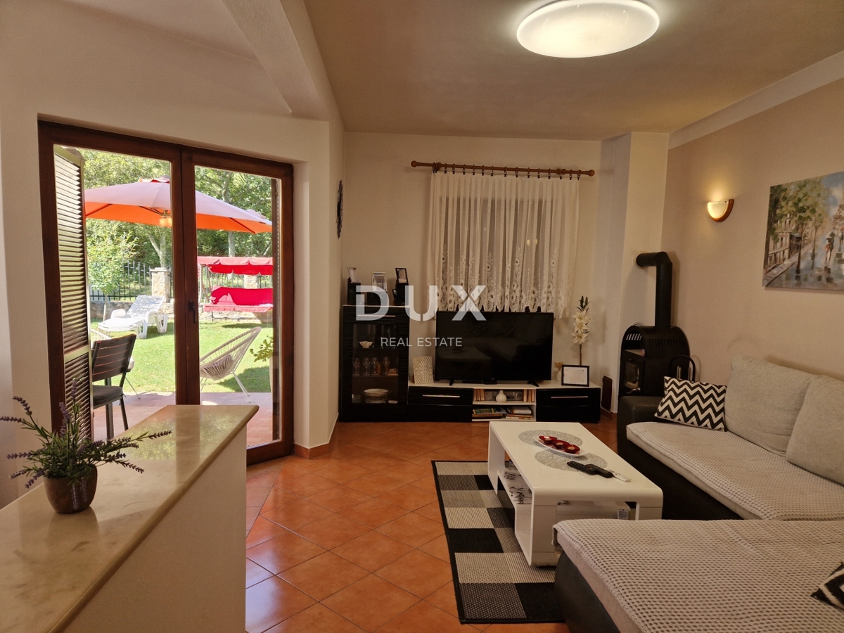 ISTRIA, ALBONA - Casa familiare