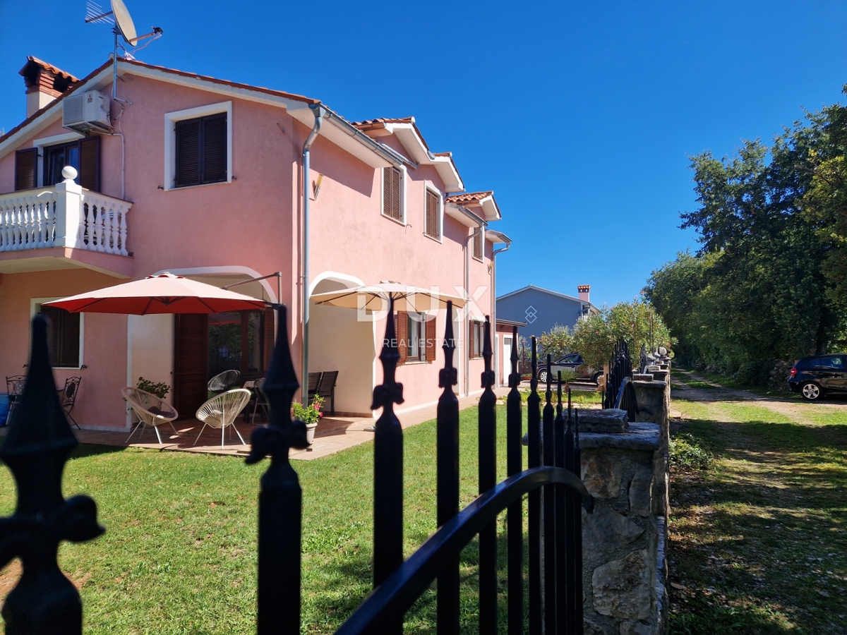 ISTRIA, ALBONA - Casa familiare