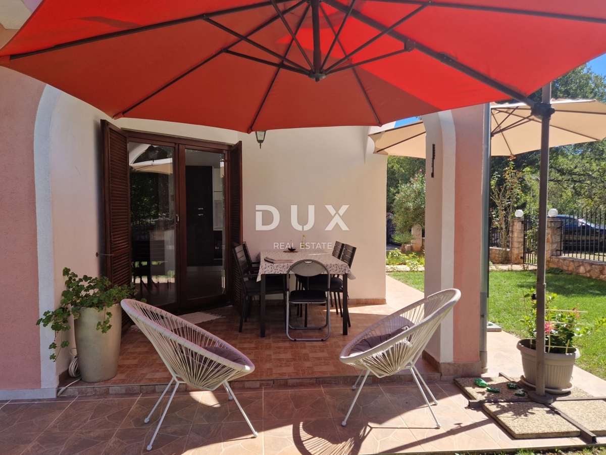 ISTRIA, ALBONA - Casa familiare