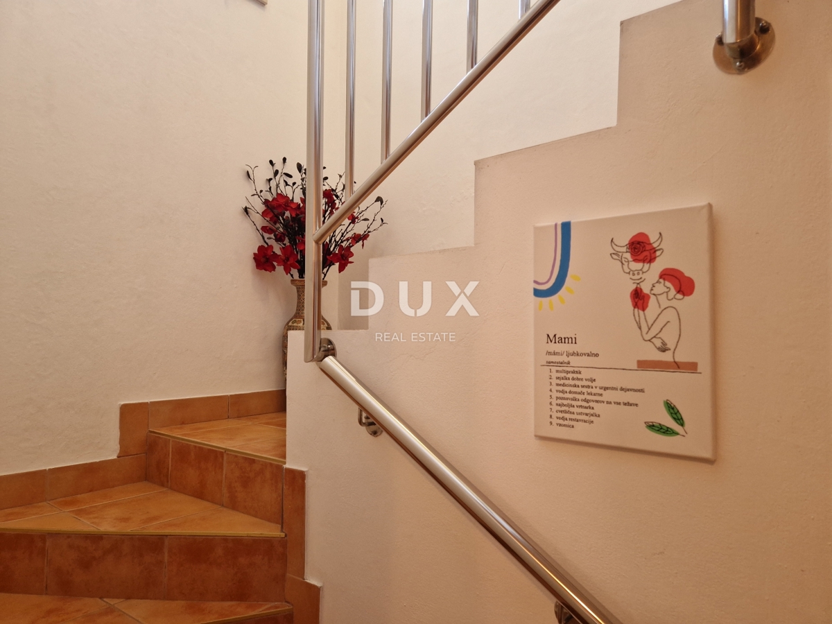 ISTRIA, ALBONA - Casa familiare