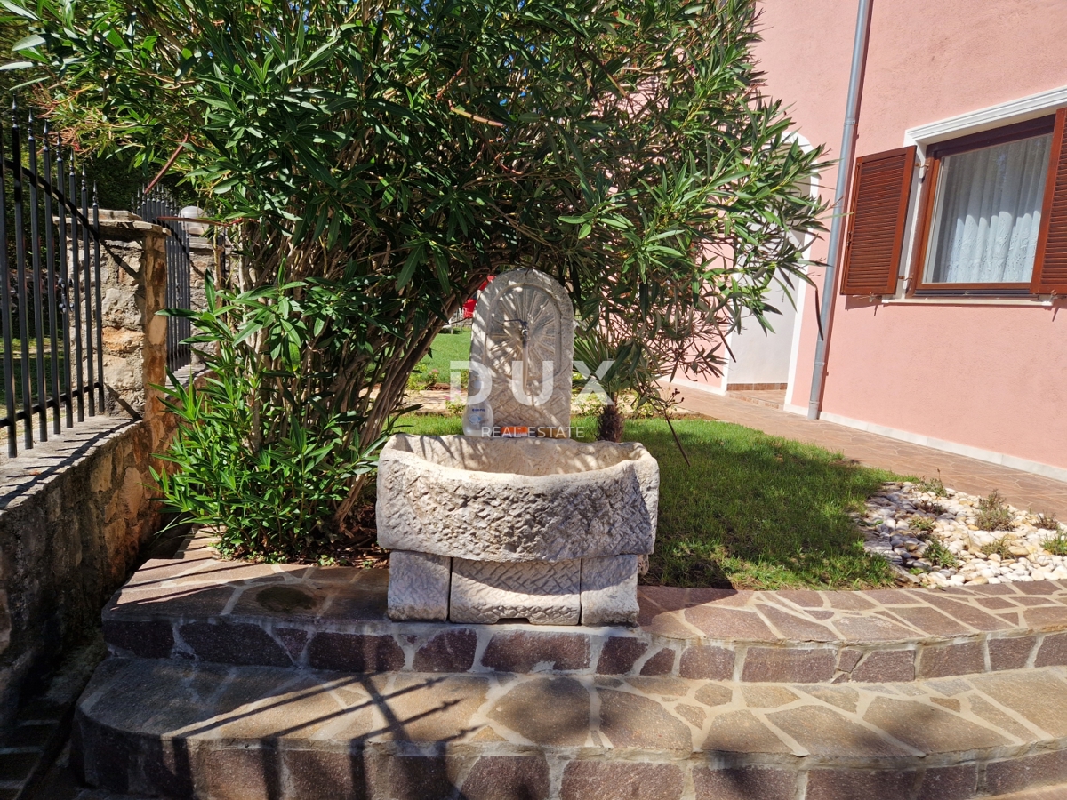 ISTRIA, ALBONA - Casa familiare