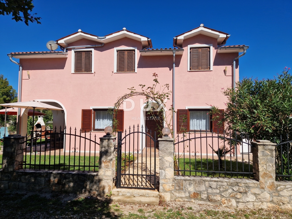 ISTRIA, ALBONA - Casa familiare