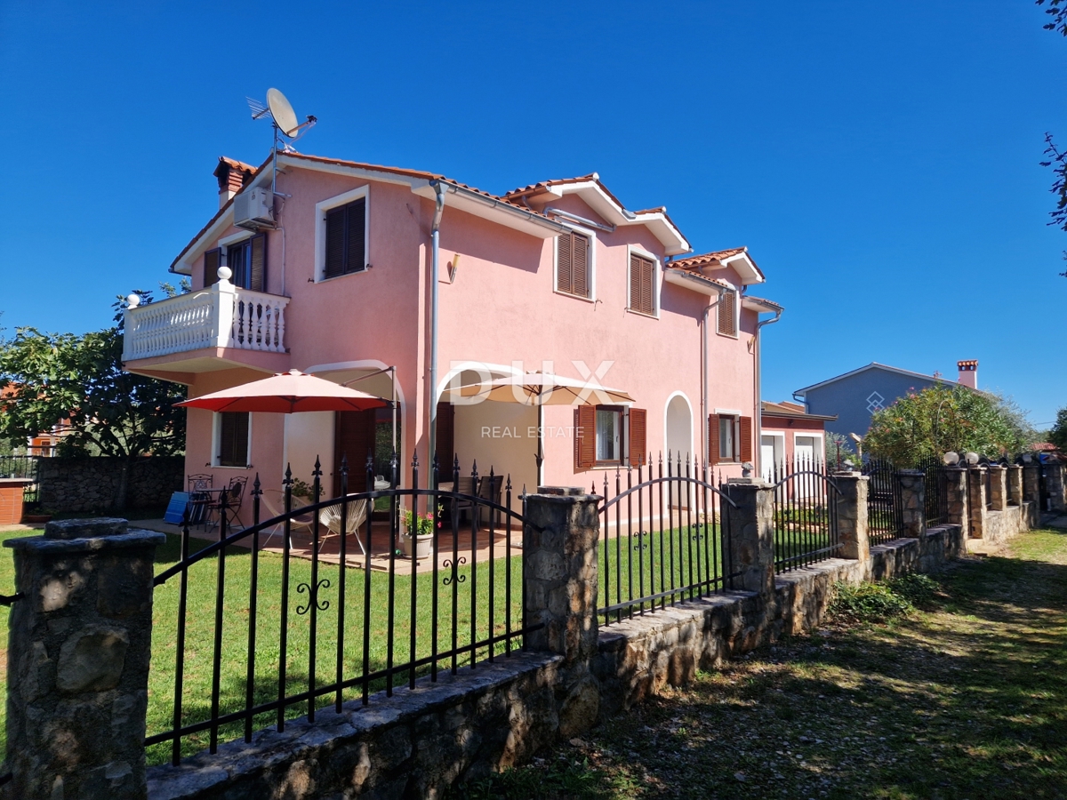 ISTRIA, ALBONA - Casa familiare