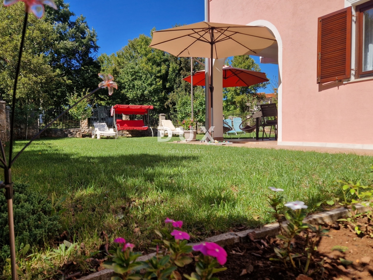 ISTRIA, ALBONA - Casa familiare