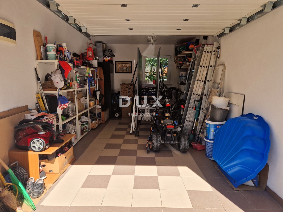 ISTRIA, ALBONA - Casa familiare