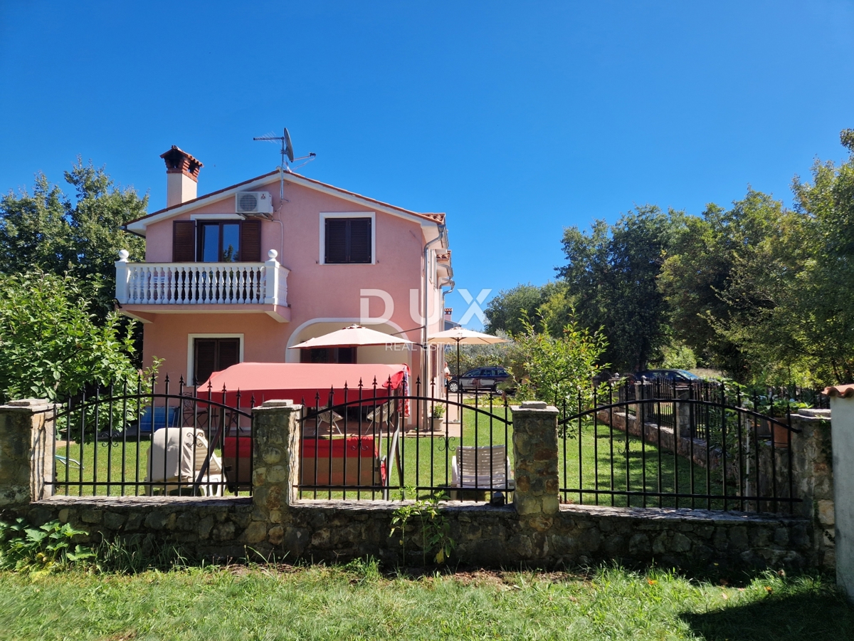 ISTRIA, ALBONA - Casa familiare