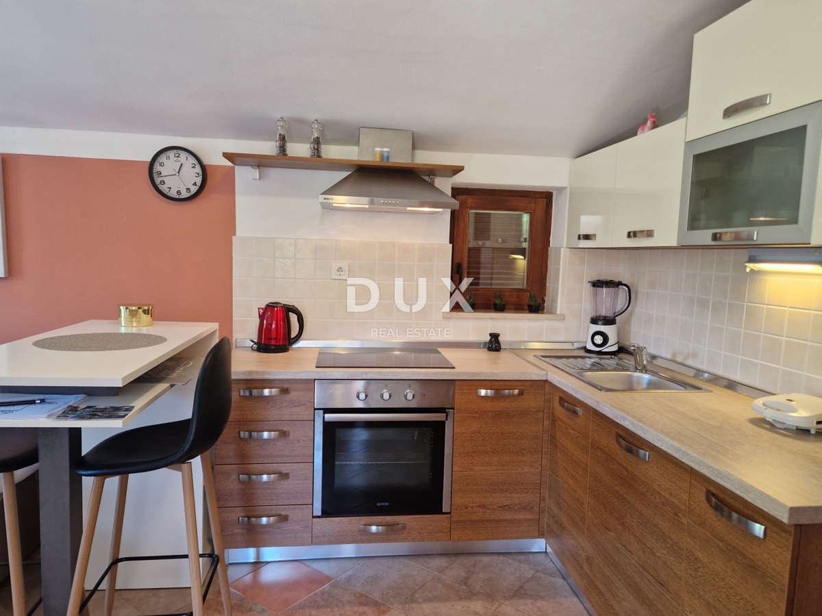 ISTRIA, ALBONA - Casa familiare