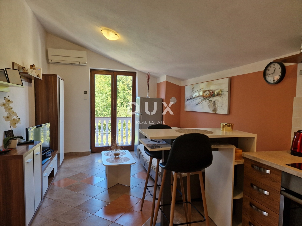 ISTRIA, ALBONA - Casa familiare