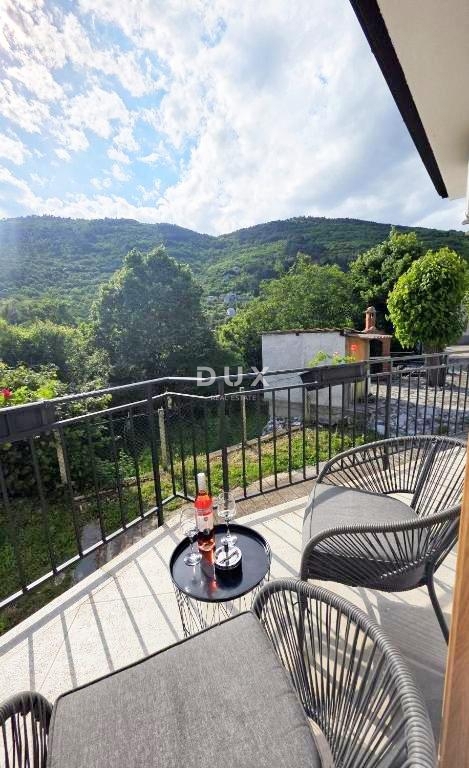 OPATIJA, BRSEČ - Oasi privata con strutture benessere vicino a Brseč e Mošćenička Draga