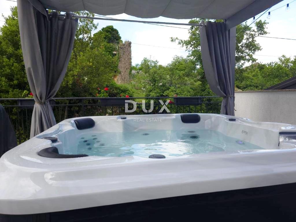 OPATIJA, BRSEČ - Oasi privata con strutture benessere vicino a Brseč e Mošćenička Draga