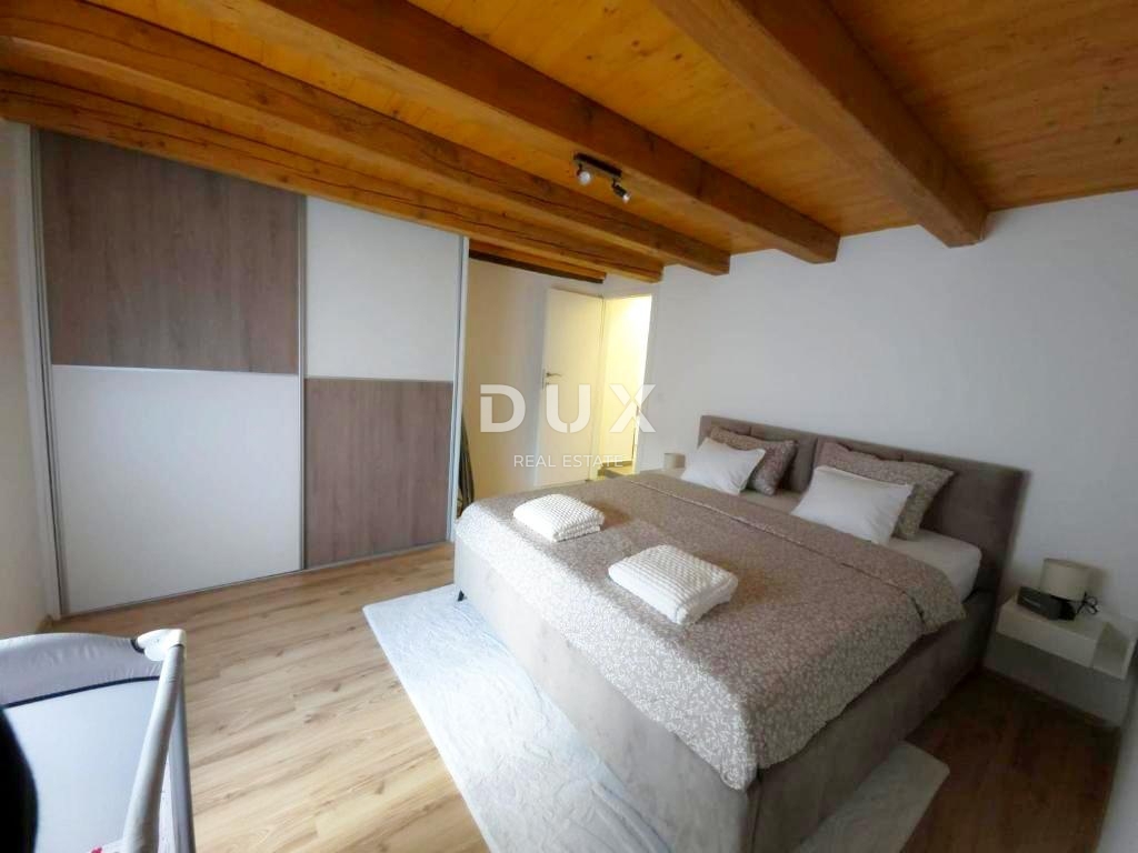 OPATIJA, BRSEČ - Oasi privata con strutture benessere vicino a Brseč e Mošćenička Draga