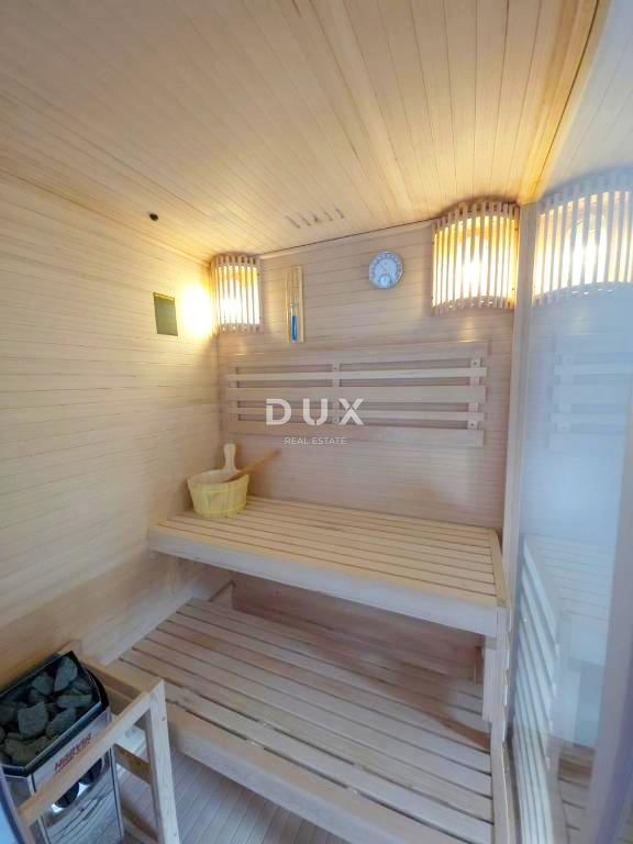 OPATIJA, BRSEČ - Oasi privata con strutture benessere vicino a Brseč e Mošćenička Draga