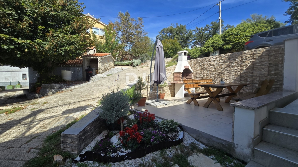 OPATIJA, BRSEČ - Oasi privata con strutture benessere vicino a Brseč e Mošćenička Draga