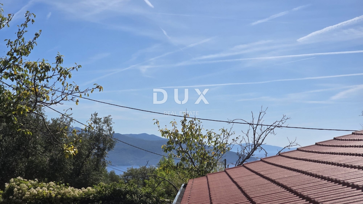 OPATIJA, BRSEČ - Oasi privata con strutture benessere vicino a Brseč e Mošćenička Draga