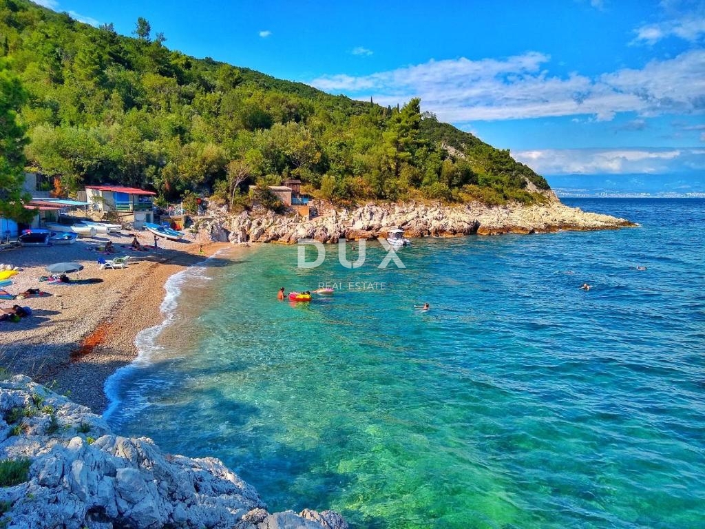 OPATIJA, BRSEČ - Oasi privata con strutture benessere vicino a Brseč e Mošćenička Draga