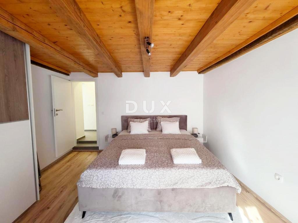 OPATIJA, BRSEČ - Oasi privata con strutture benessere vicino a Brseč e Mošćenička Draga