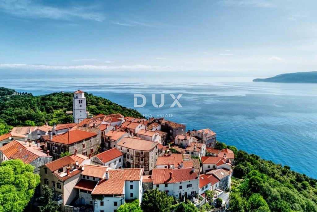 OPATIJA, BRSEČ - Oasi privata con strutture benessere vicino a Brseč e Mošćenička Draga