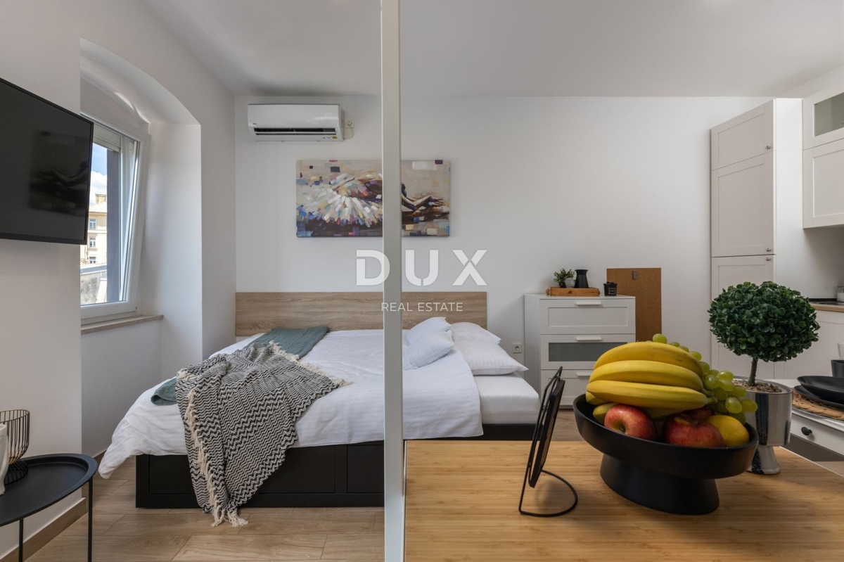 RIJEKA, BANDEROVO - appartamento completamente ristrutturato con parcheggio, in una posizione ricercata vicino all'università