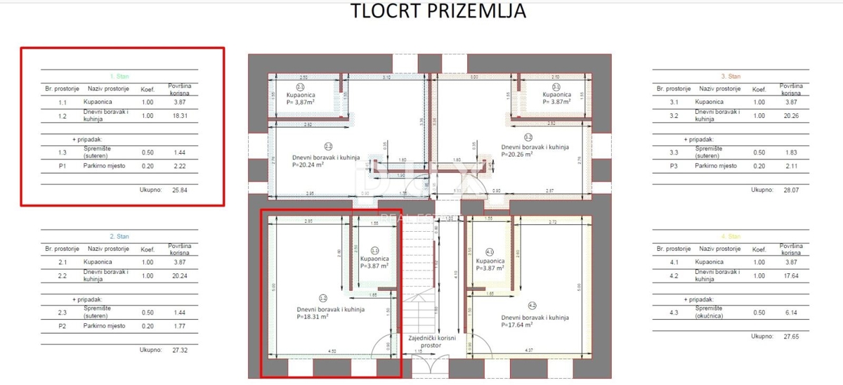 RIJEKA, BANDEROVO - appartamento completamente ristrutturato con parcheggio, in una posizione ricercata vicino all'università