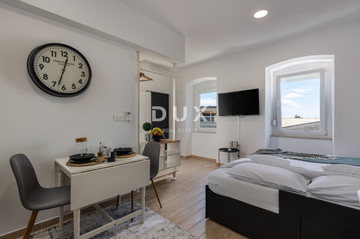 RIJEKA, BANDEROVO - appartamento completamente ristrutturato con parcheggio, in una posizione ricercata vicino all'università