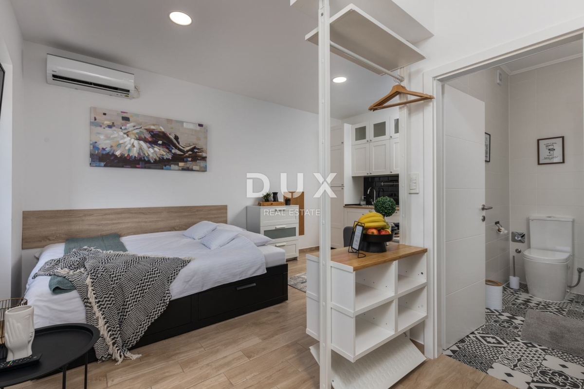 RIJEKA, BANDEROVO - appartamento completamente ristrutturato con parcheggio, in una posizione ricercata vicino all'università