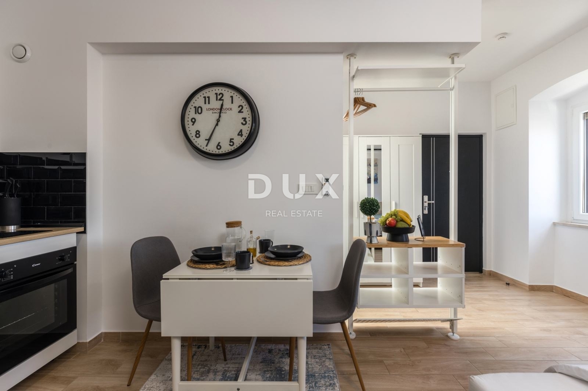 RIJEKA, BANDEROVO - appartamento completamente ristrutturato con parcheggio, in una posizione ricercata vicino all'università