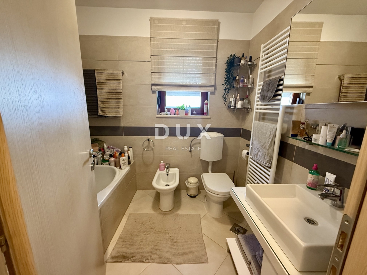 Appartamento Bregi, Matulji, 99m2