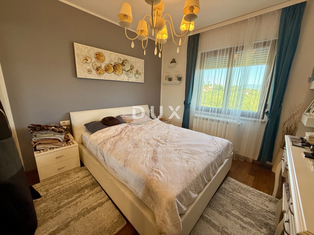 Appartamento Bregi, Matulji, 99m2