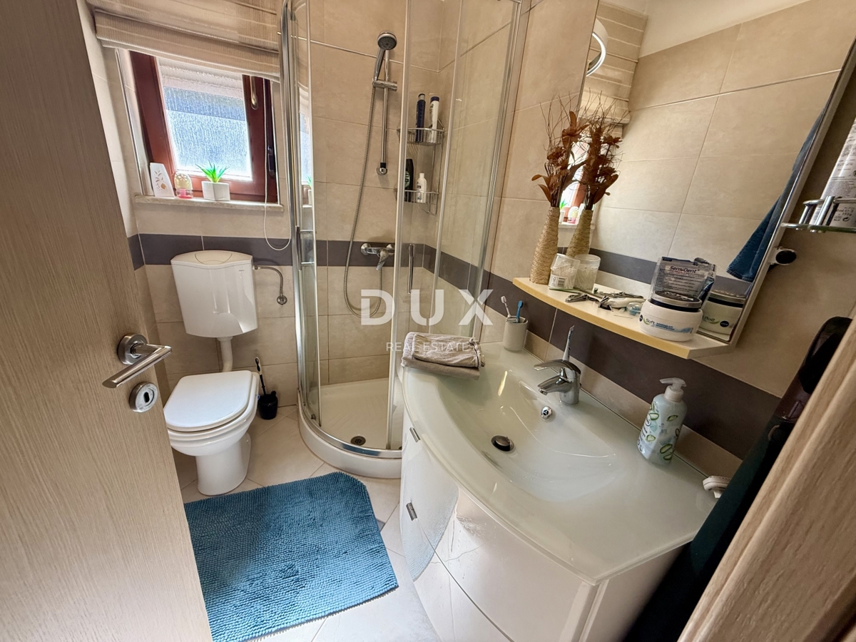 Appartamento Bregi, Matulji, 99m2